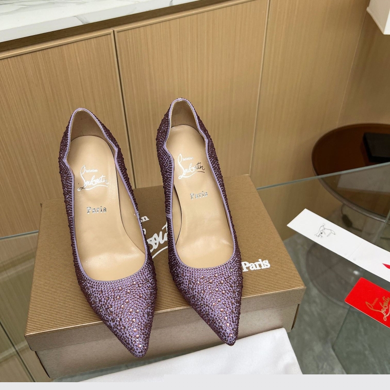 Ch**an louboutin high heels